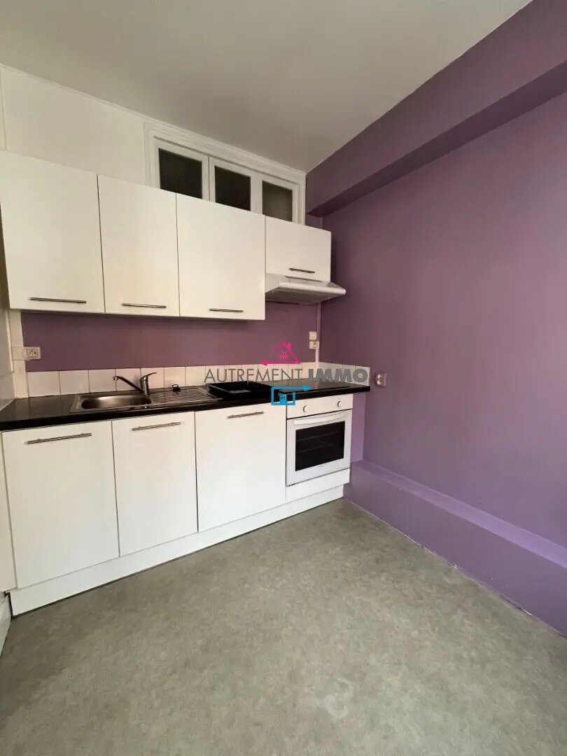 Appartement à louer, 48m², Arras
