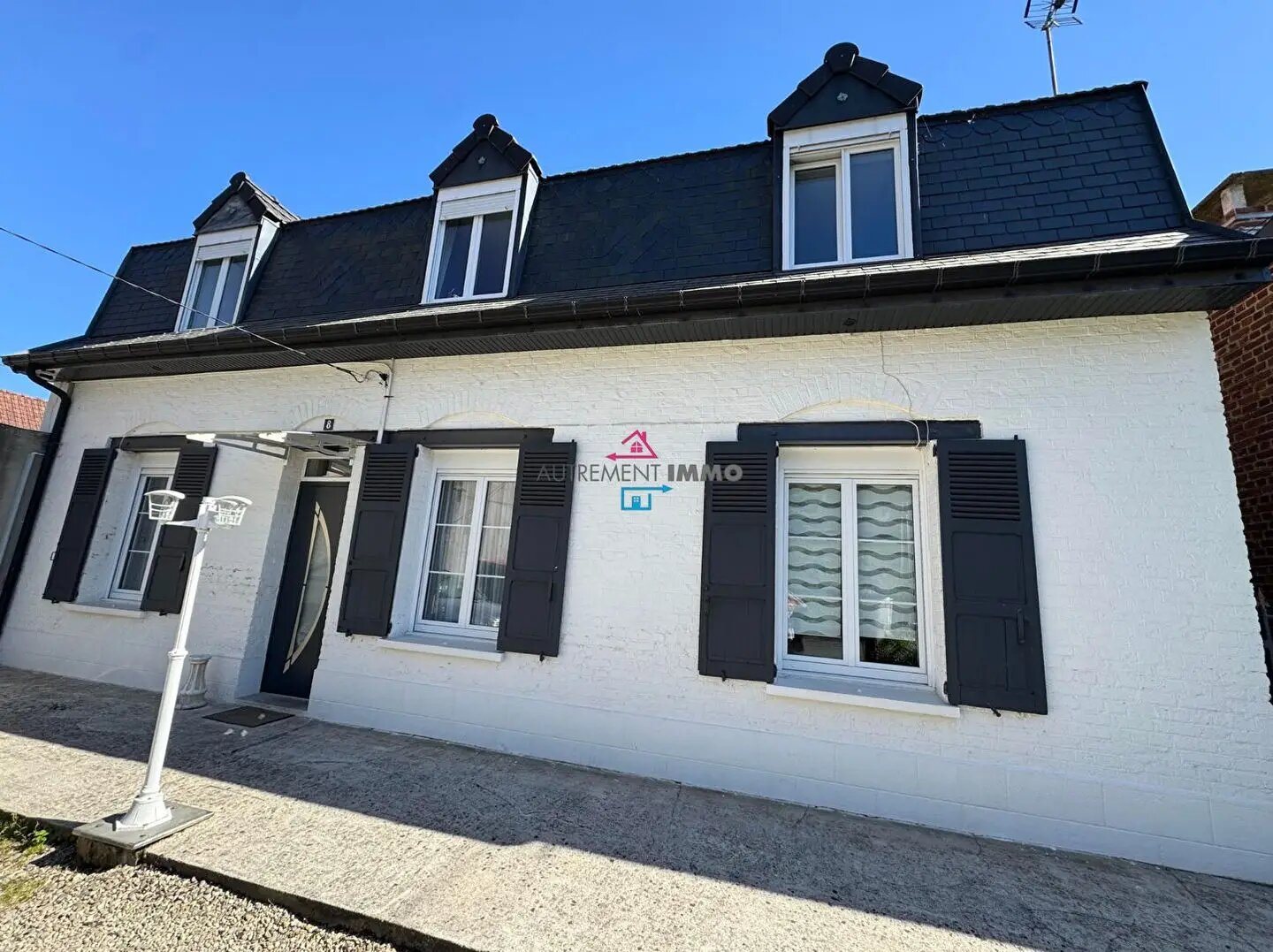 Maison à vendre, 128m², Saint-Laurent-Blangy