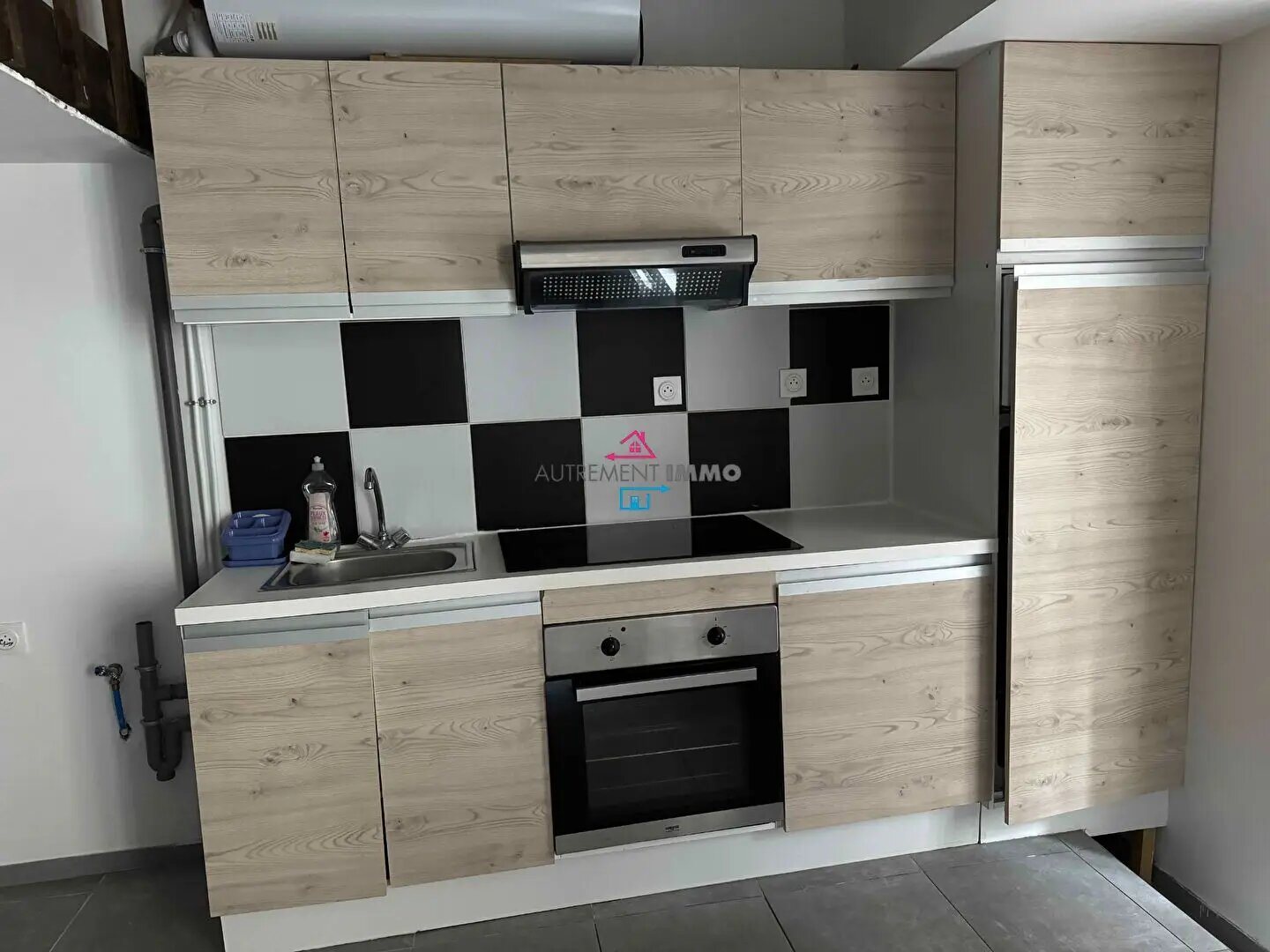 Appartement à louer, 22m², Arras