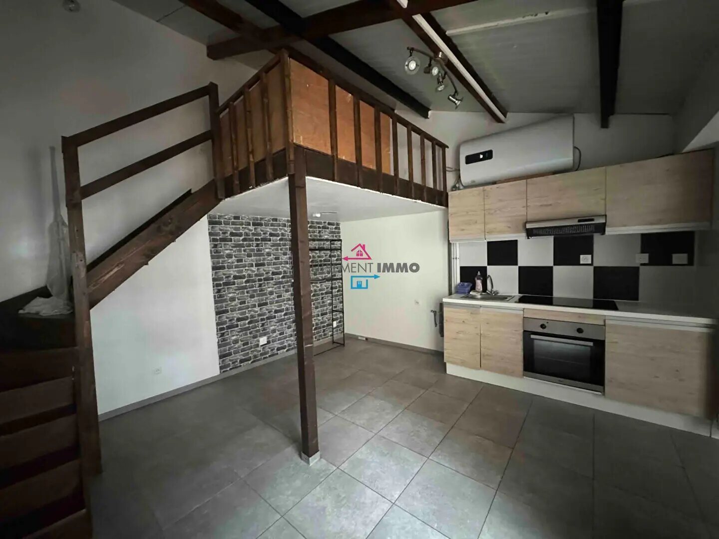Appartement à louer, 22m², Arras