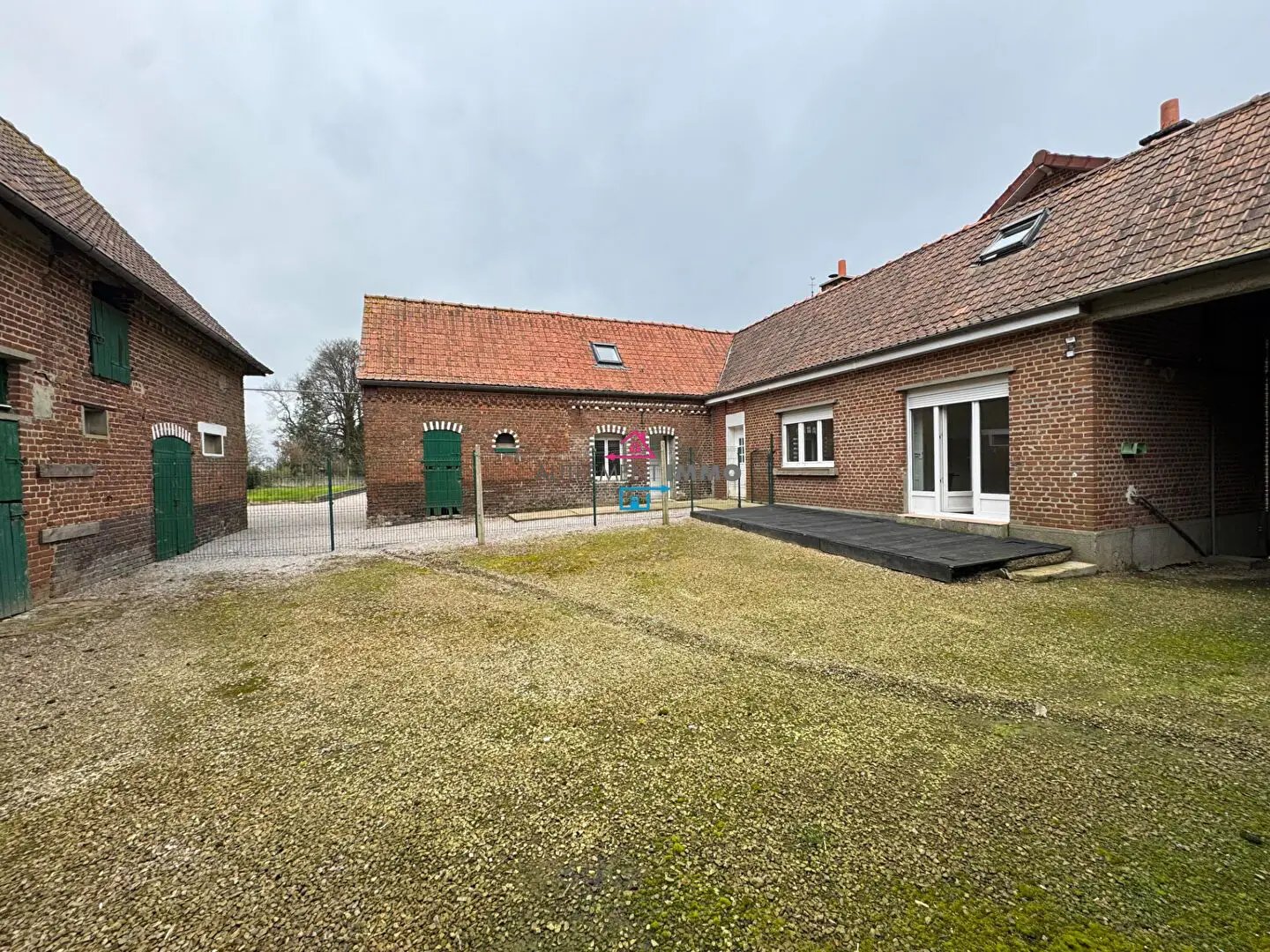 Maison à vendre, 188m², Beaumetz-lès-Aire