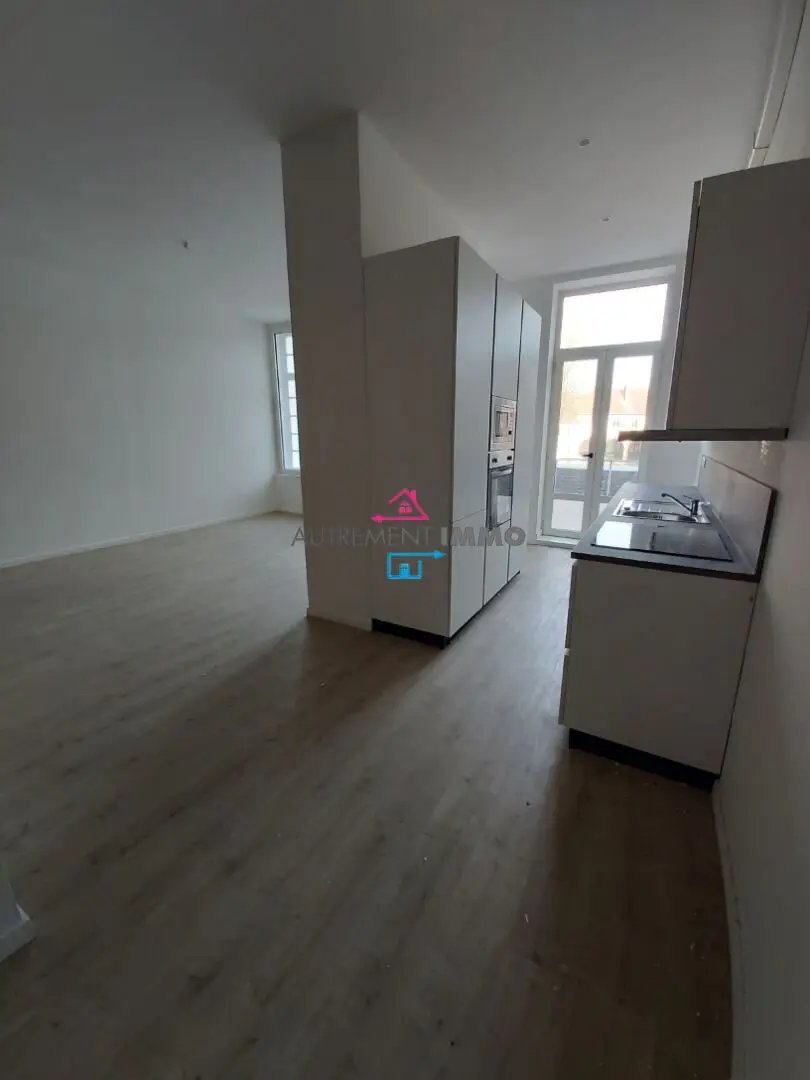 Appartement à louer, 92m², Arras