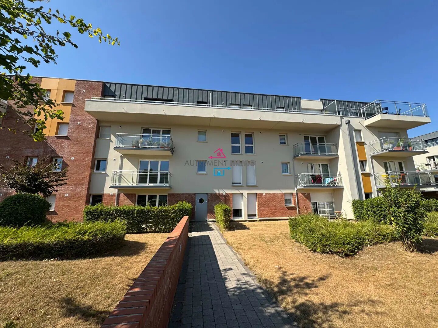Appartement à vendre, 68m², Loos