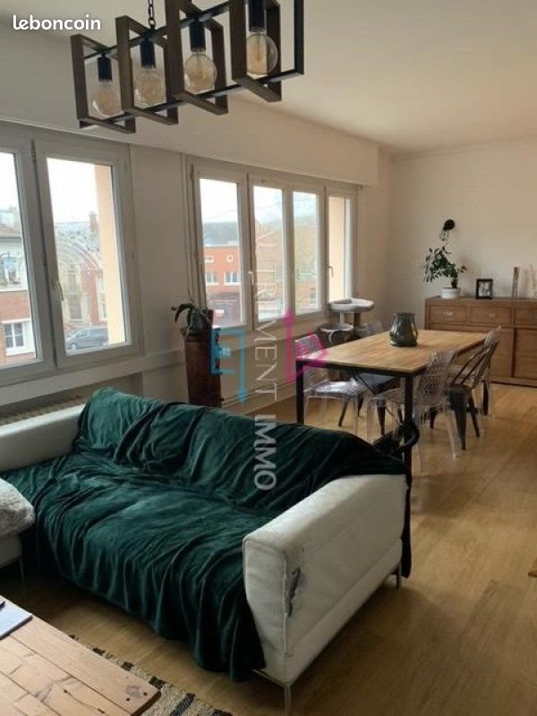Appartement à louer, 100m², Arras