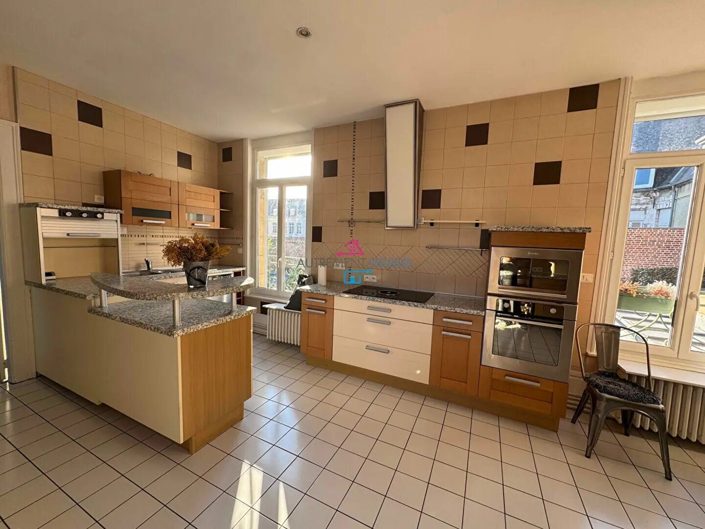 Appartement à vendre, 170m², Arras