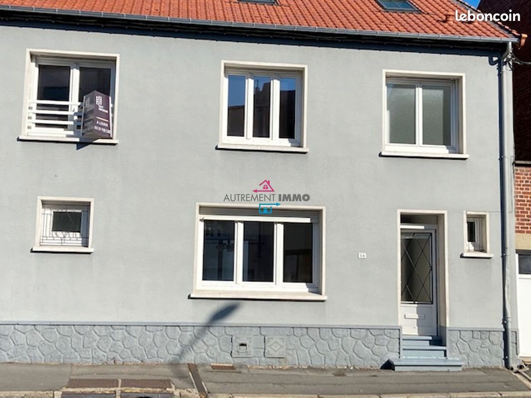 Maison à louer, 134m², Arras
