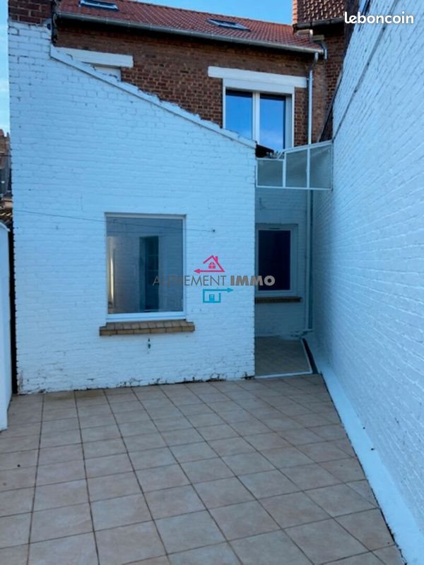 Maison à louer, 134m², Arras
