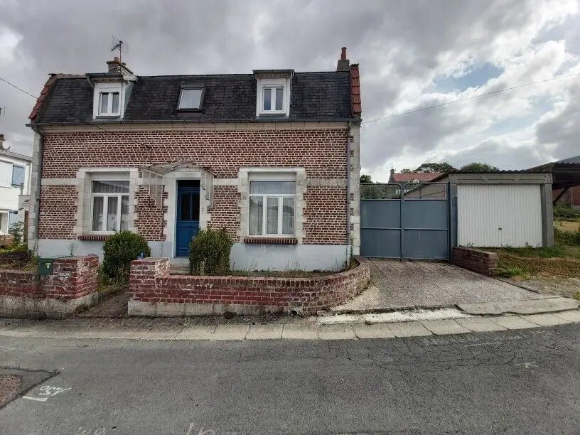 Maison à vendre, 105m², Arras