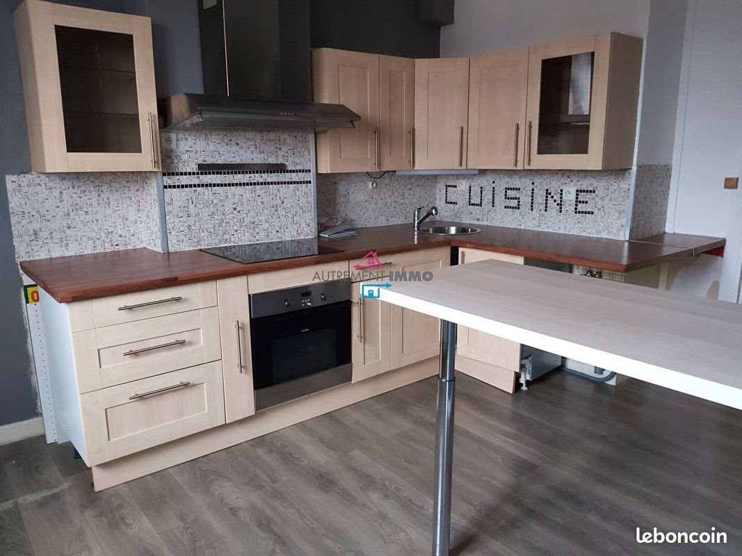 Appartement à vendre, 52m², Arras