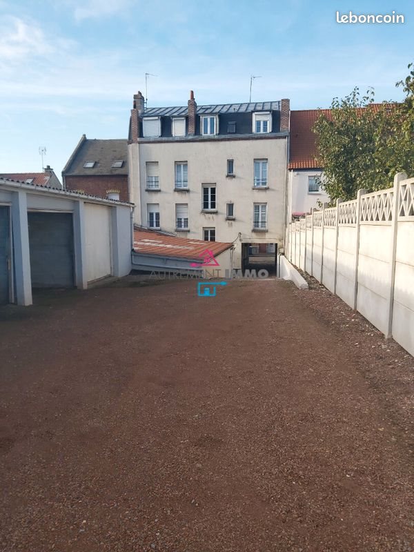 Appartement à vendre, 52m², Arras