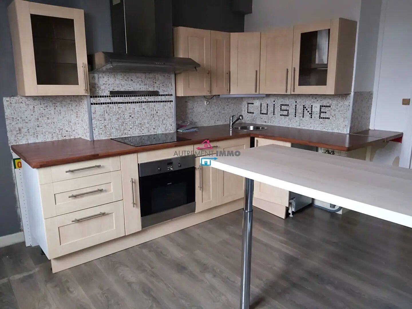 Appartement à vendre, 51m², Arras