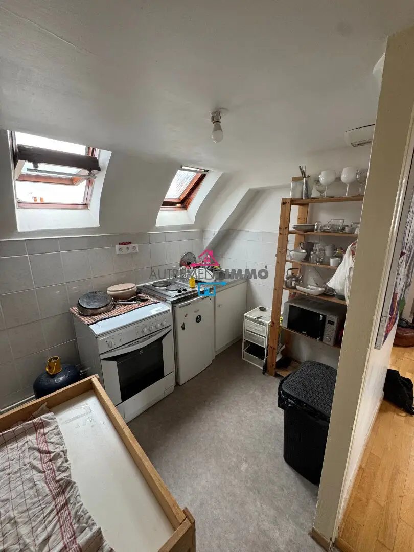 Appartement à louer, 25m², Arras