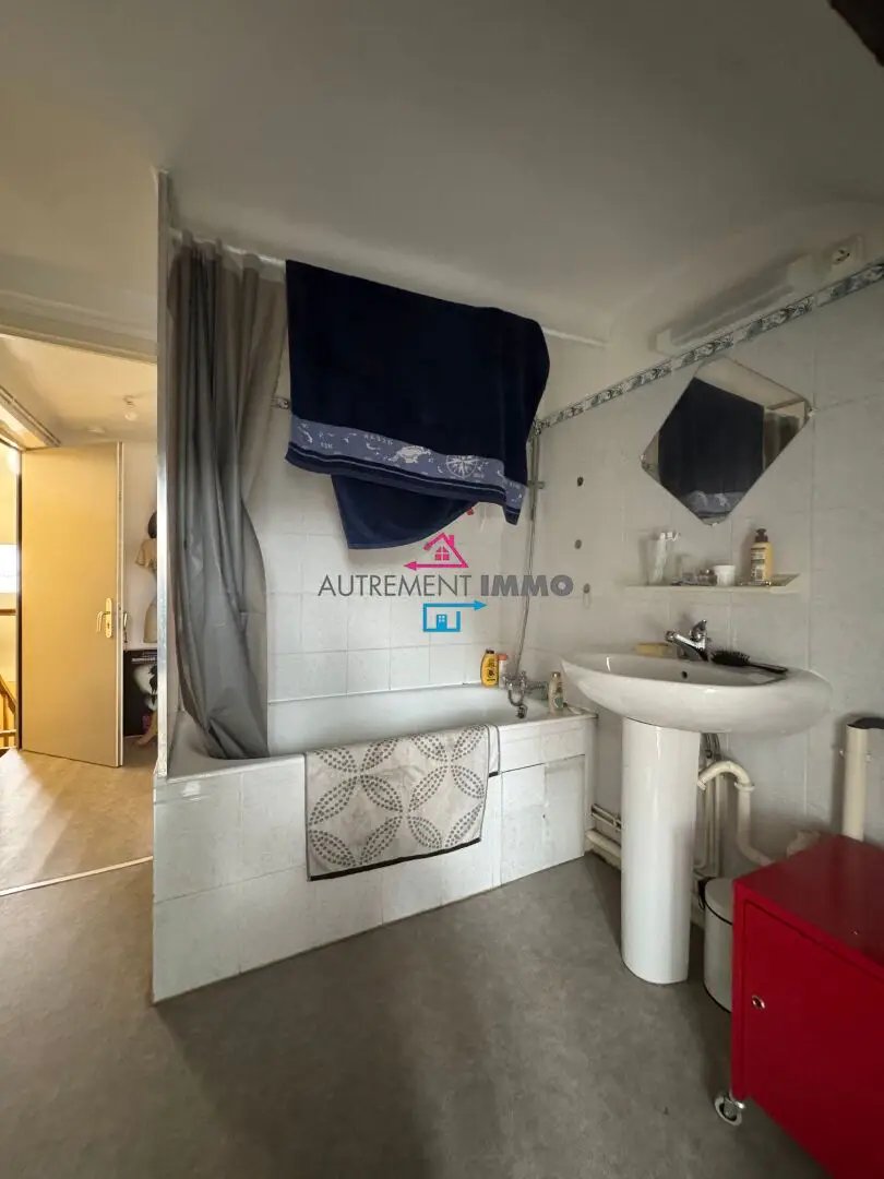 Appartement à louer, 25m², Arras