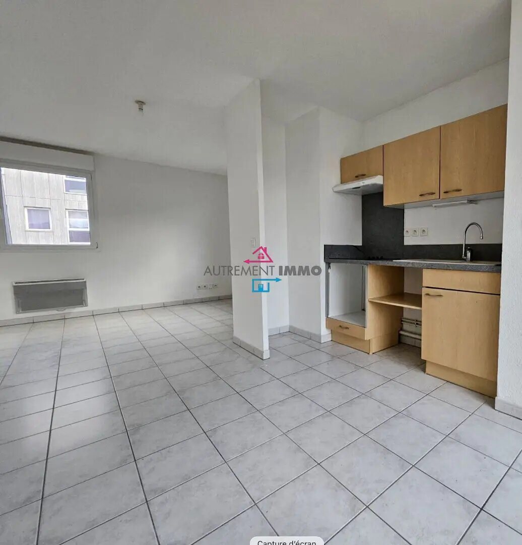 Appartement à vendre, 45m², Valenciennes