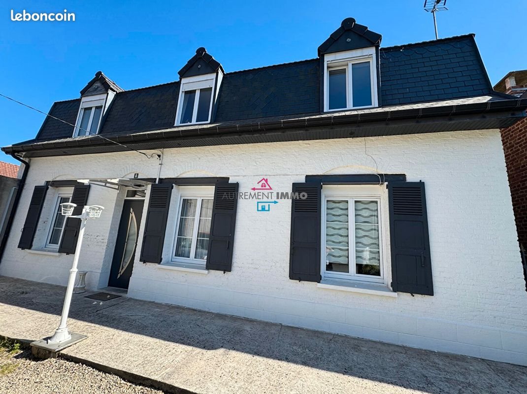 Maison à vendre, 140m², Saint-Laurent-Blangy