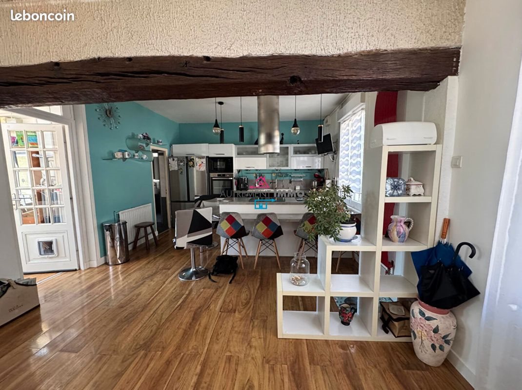 Maison à vendre, 140m², Saint-Laurent-Blangy