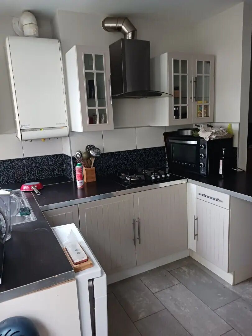 Appartement à louer, 49m², Arras