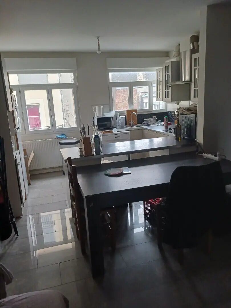 Appartement à louer, 49m², Arras
