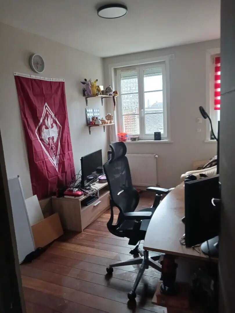 Appartement à louer, 49m², Arras