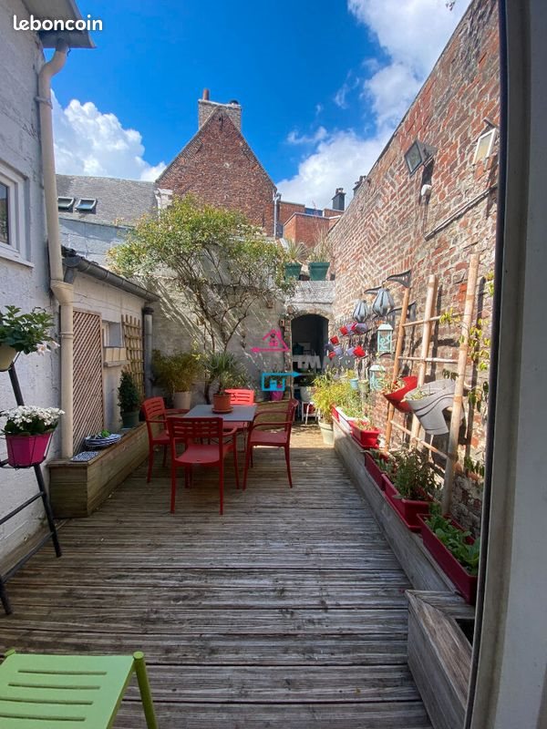 Maison à vendre, 134m², Arras