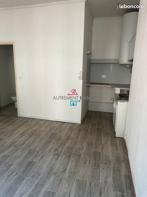 Appartement à louer, 44m², Arras