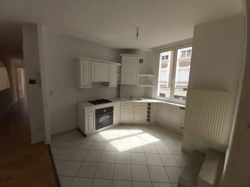 Appartement à vendre, 60m², Arras