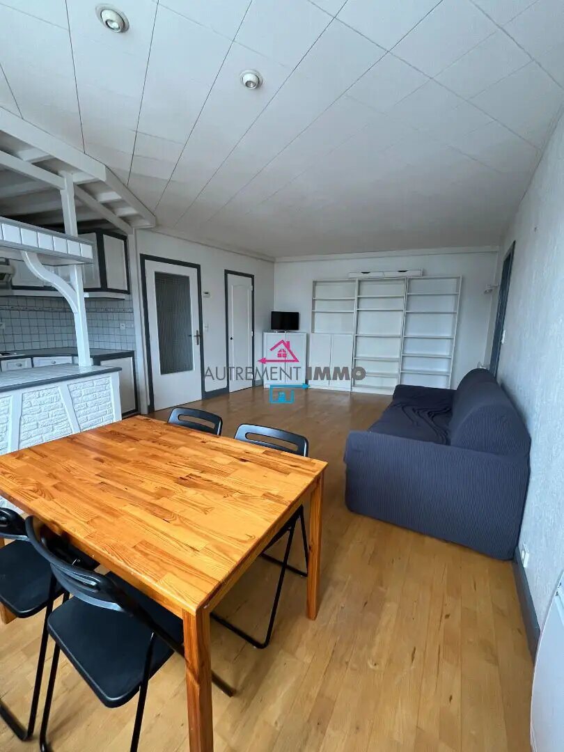 Appartement à louer, 43m², Arras