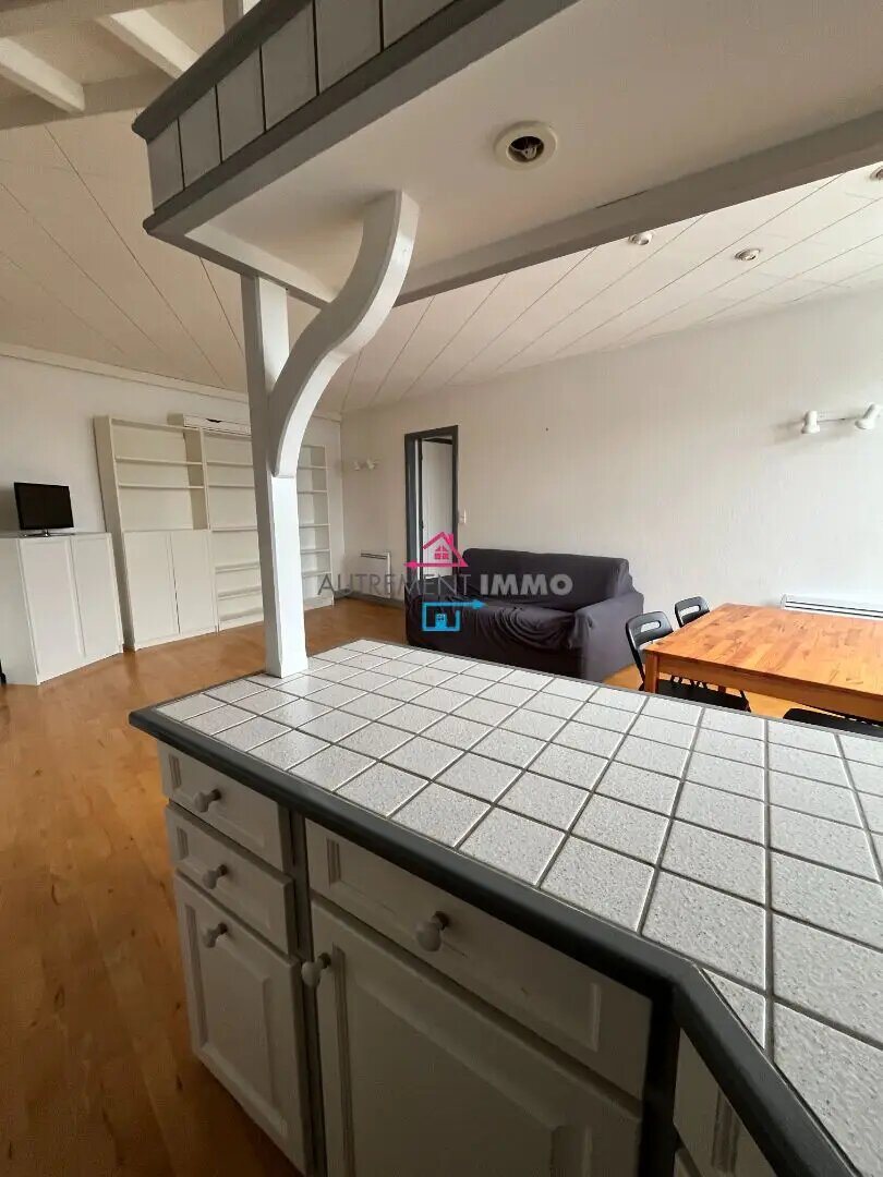 Appartement à louer, 43m², Arras