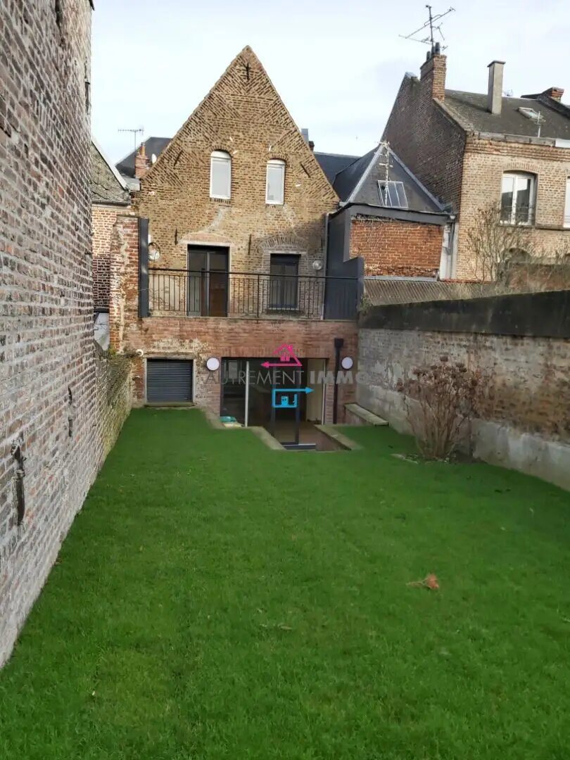Maison à vendre, 120m², Arras