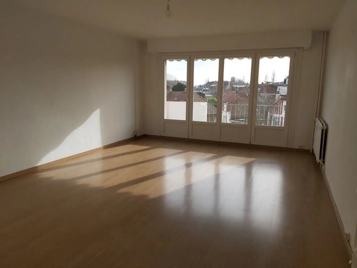 Appartement à louer, 108m², Arras