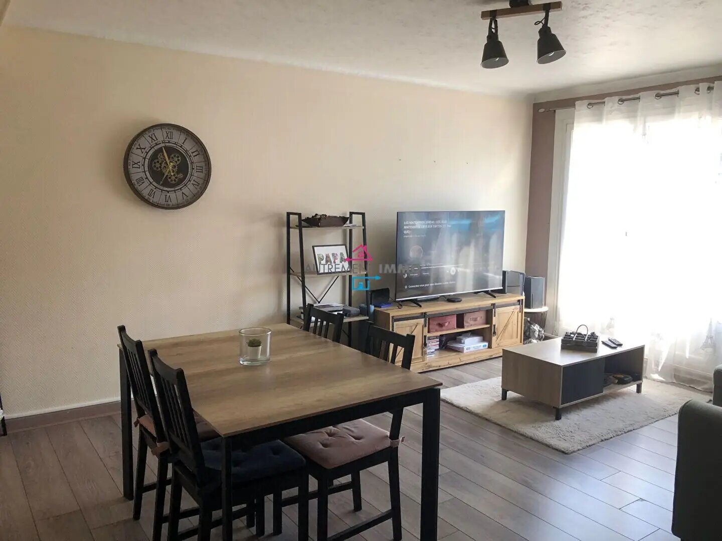 Appartement à louer, 80m², Arras