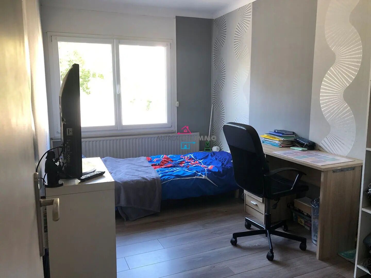 Appartement à louer, 80m², Arras