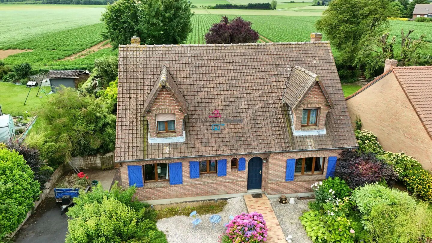 Maison à vendre, 152m², Arras