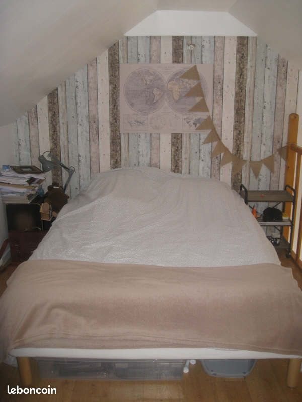 Appartement à louer, 33m², Arras