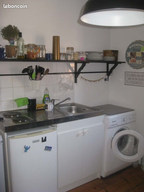 Appartement à louer, 33m², Arras