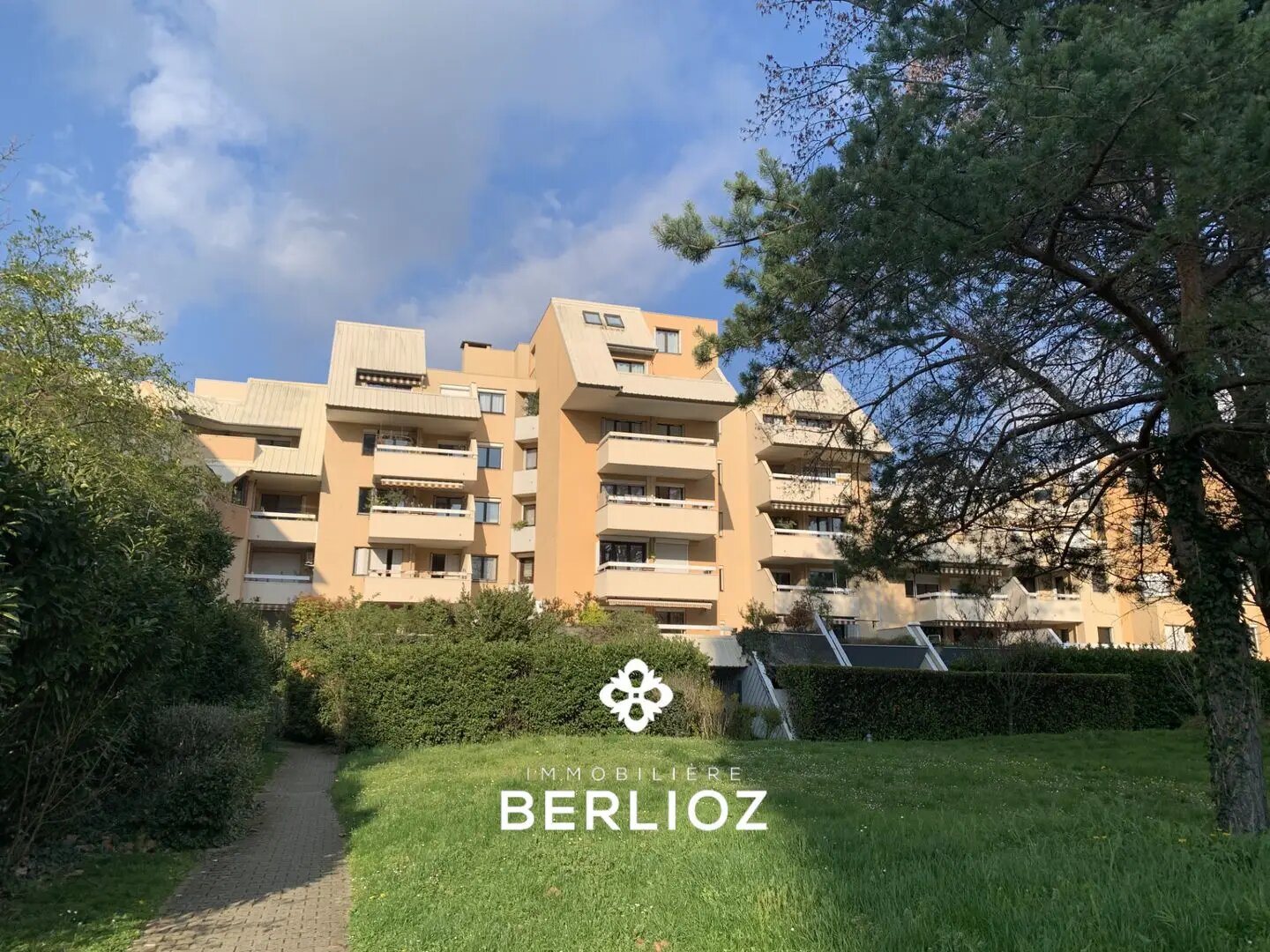 Appartement à vendre, 85m², Echirolles