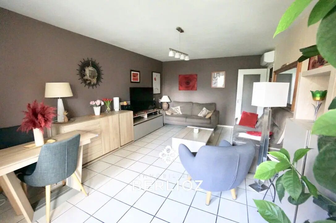 Appartement à vendre, 85m², Échirolles