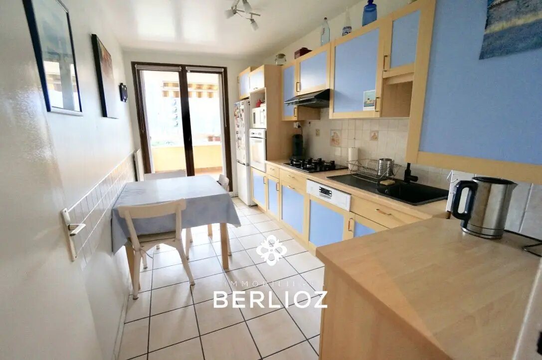 Appartement à vendre, 85m², Échirolles