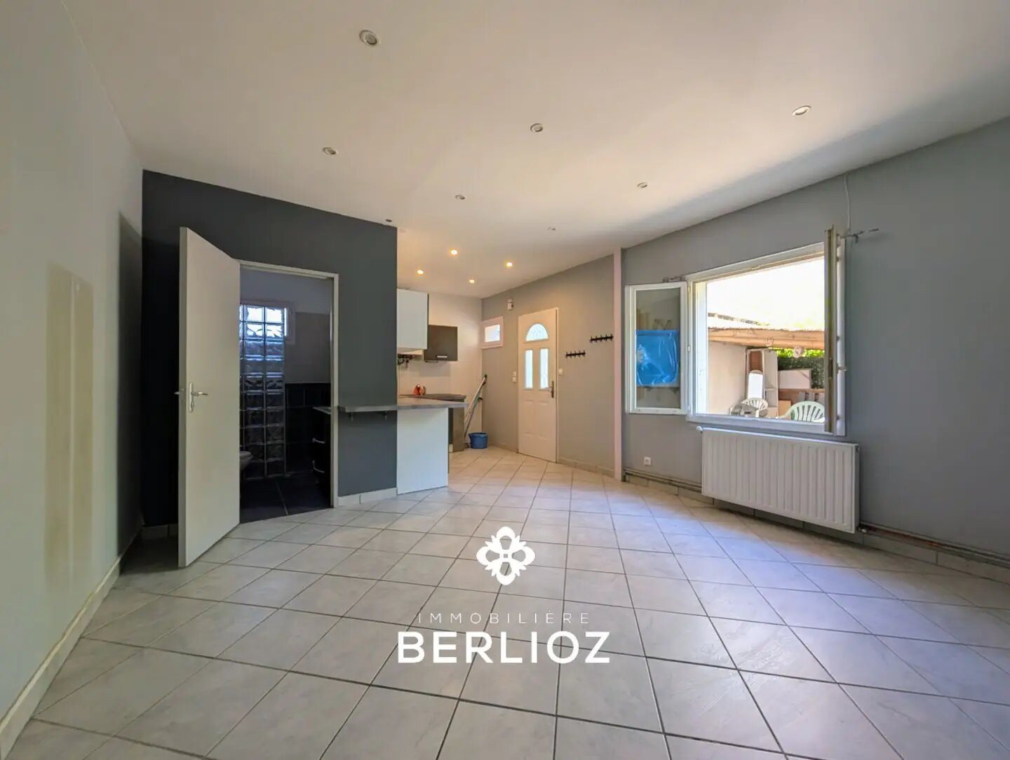 Appartement à vendre, 37m², Fontaine
