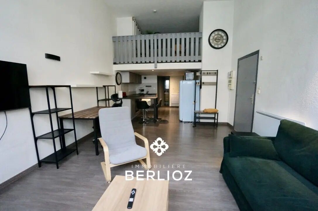 Appartement à vendre, 56m², Grenoble