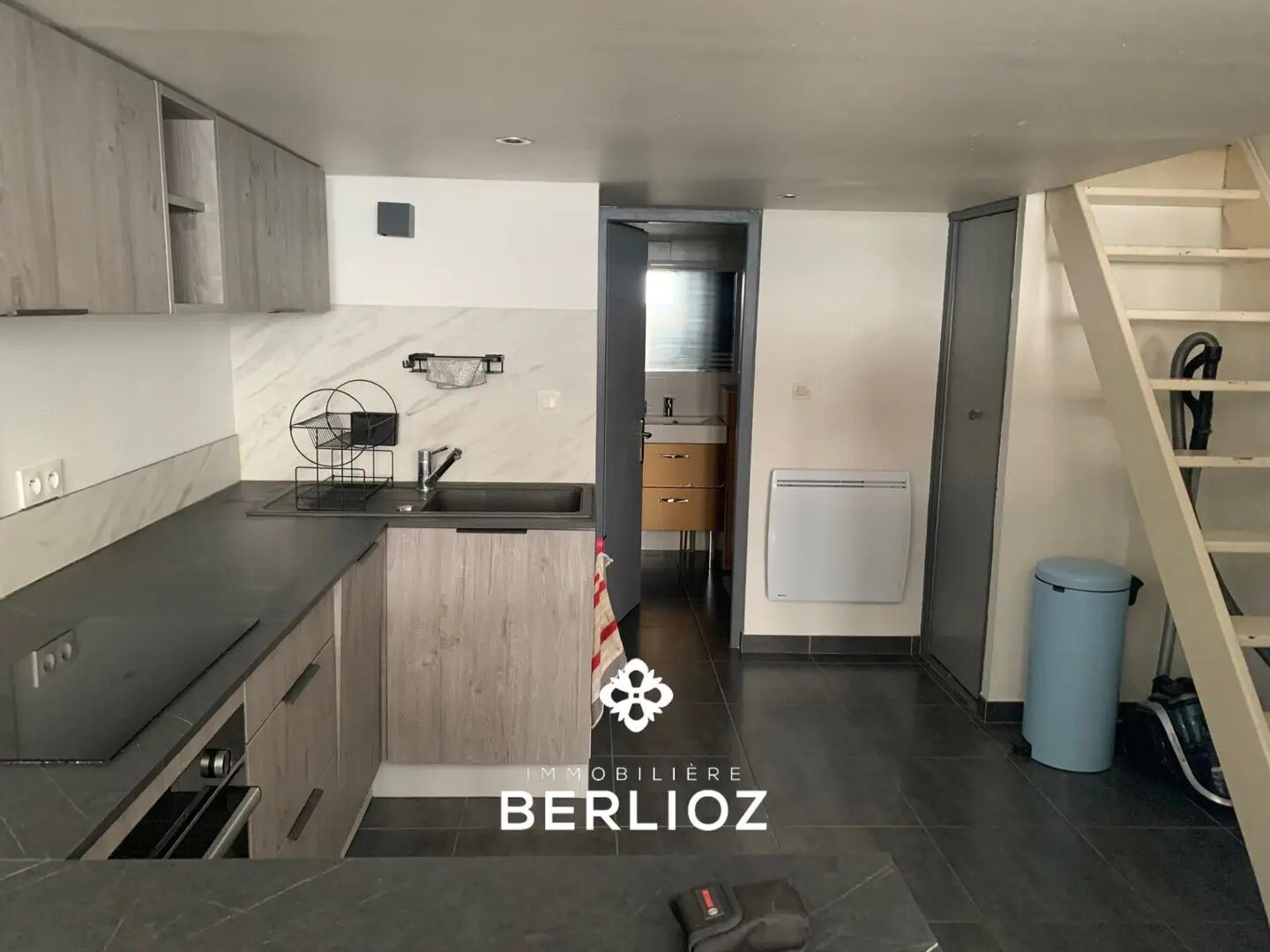 Appartement à vendre, 56m², Grenoble
