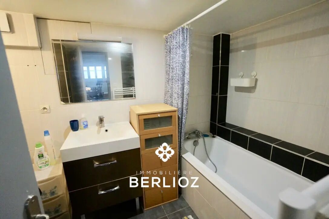 Appartement à vendre, 56m², Grenoble