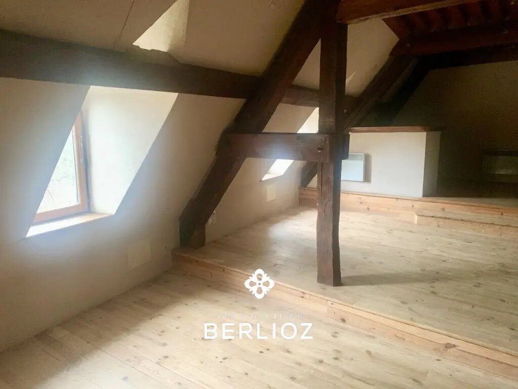 Appartement à vendre, 70m², Saint-Martin-d'Uriage