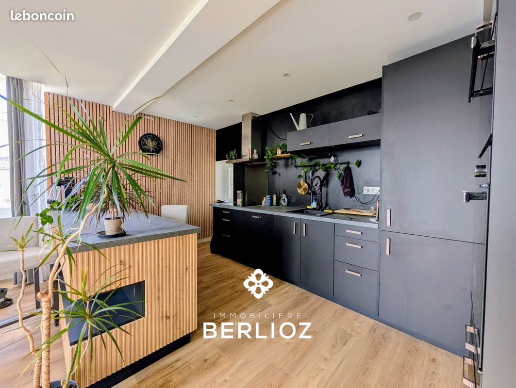 Appartement à vendre, 78m², Meylan