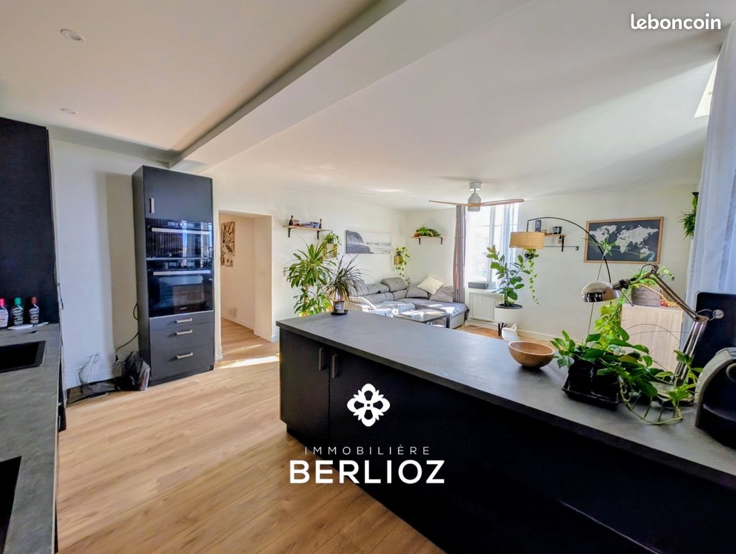 Appartement à vendre, 78m², Meylan