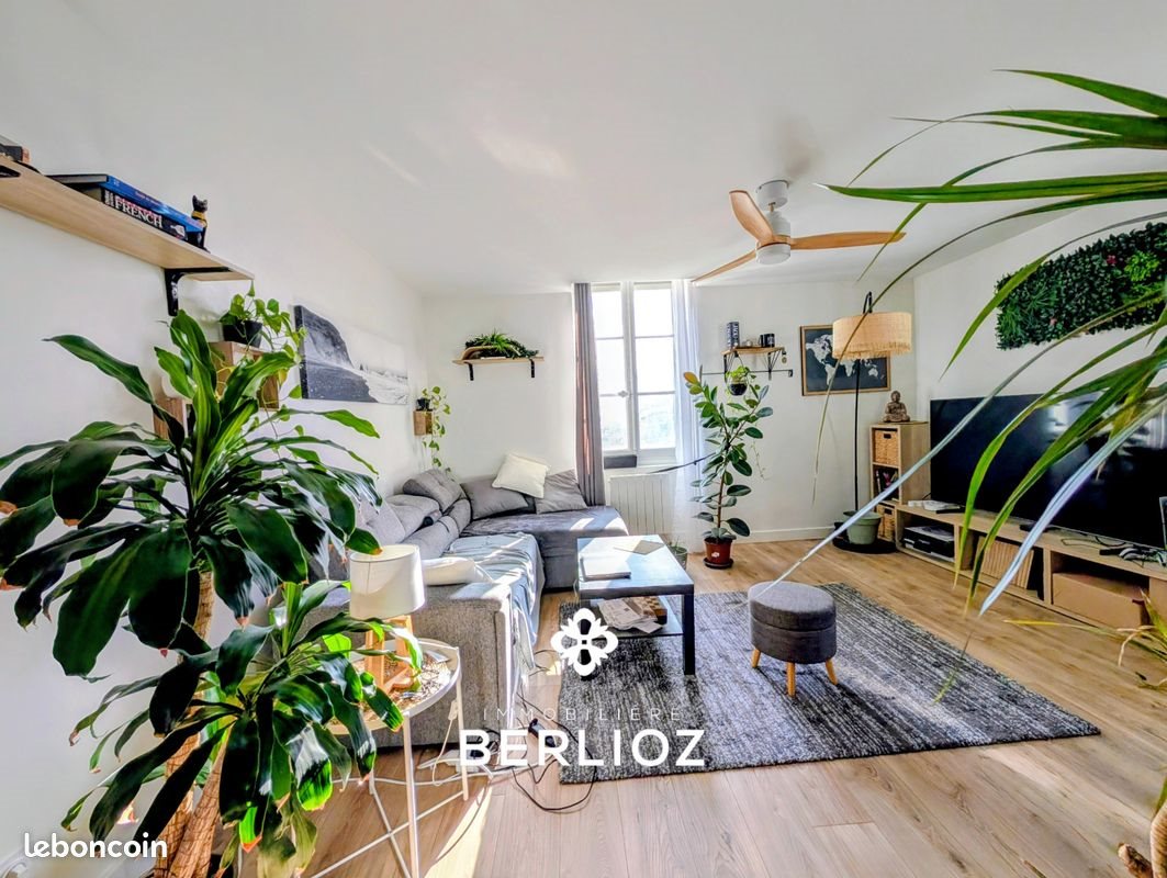 Appartement à vendre, 78m², Meylan