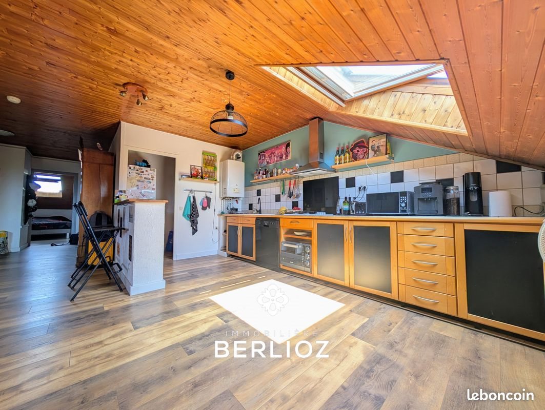 Appartement à vendre, 69m², Le Versoud