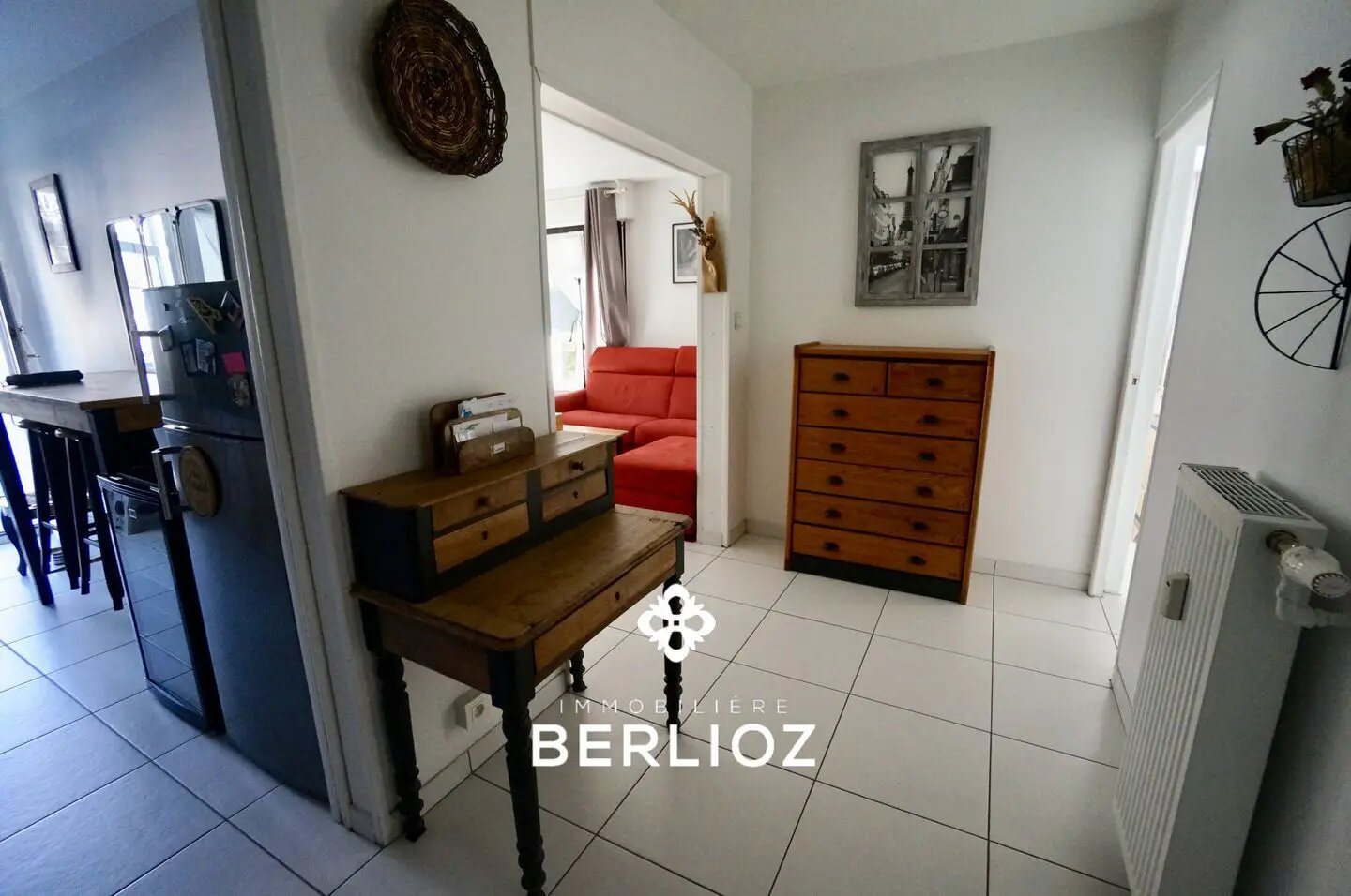 Appartement à vendre, 62m², Meylan