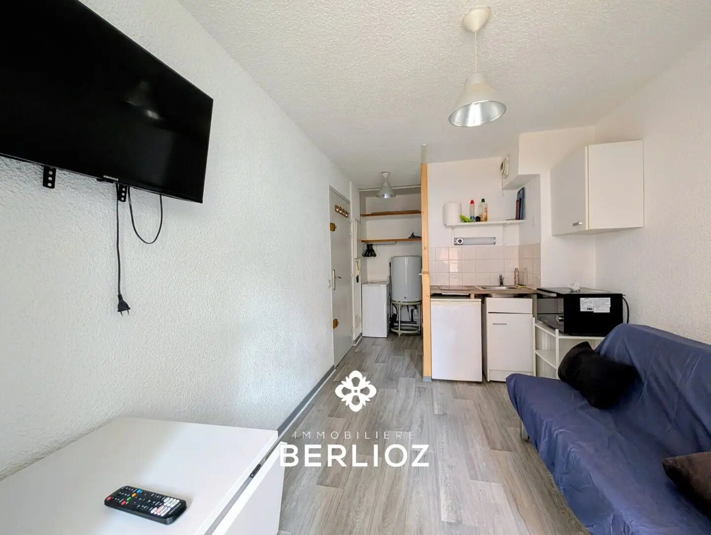 Appartement à louer, 13m², Grenoble