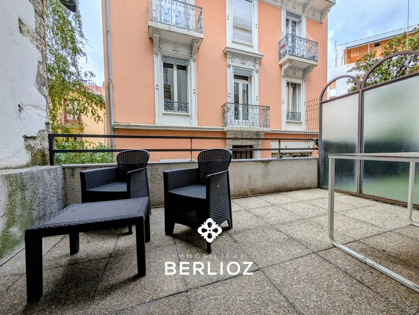 Appartement à louer, 13m², Grenoble
